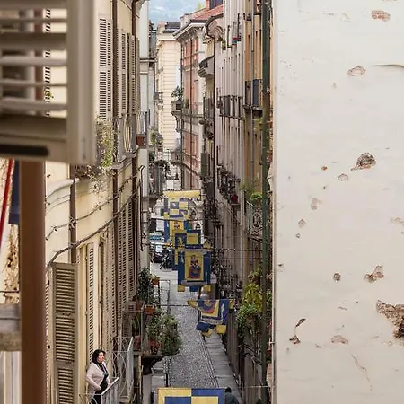 公寓 Mignon - Di Charme *