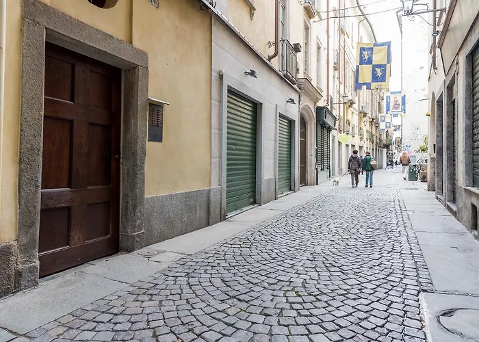 Mignon - Di Charme Apartamento Turín